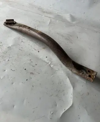 Toyota Land Cruiser (J120) Other under body part 