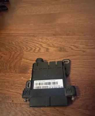 BMW 7 F01 F02 F03 F04 Current control relay 9153418