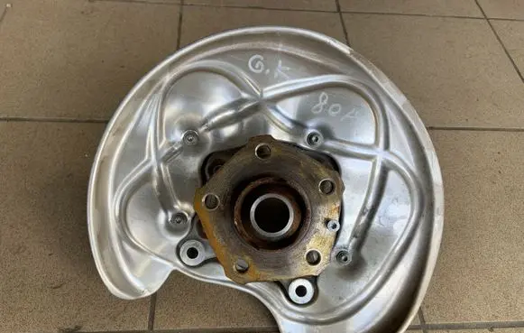 Audi Q5 SQ5 Rear wheel hub 80A505435J 8W0407625C 80A615611A