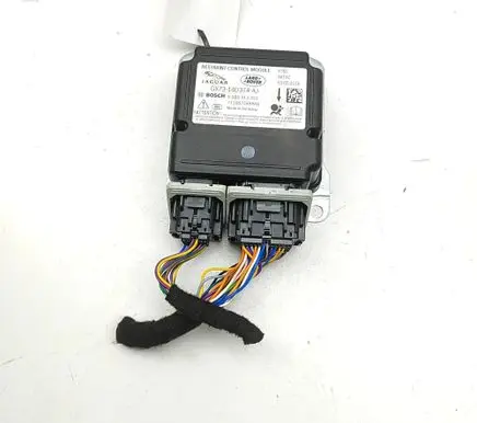 Jaguar F-Pace Airbag control unit/module GX7314D374AJ 0285013333