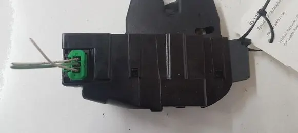 Peugeot 308 Tailgate/trunk/boot lock/catch/latch 9660403880