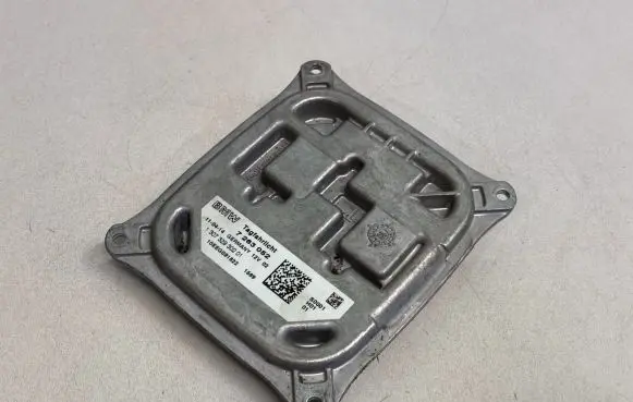 BMW X5 E70 Headlight ballast module Xenon 7263052 130732930201
