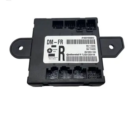 Jeep Grand Cherokee Other control units/modules P68316558AD TLS2D10390414A