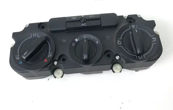 Volkswagen Touran I Climate control unit 1K0820047AF