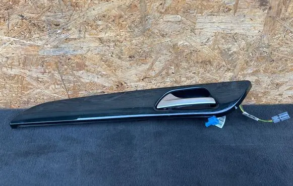 Mercedes-Benz GLE (W166 - C292) Rear door card trim A1667301522 14379401 2110822