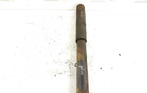 Rear shock absorber/damper