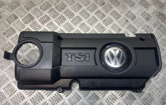 Volkswagen Golf VI Engine cover (trim) 03C103925AB 03C103925AA 03C103925AM