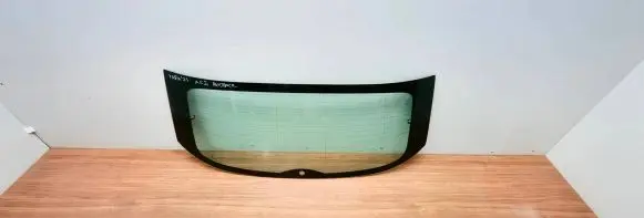 Skoda Fabia Mk4 (6VA) Rear windscreen/windshield window 6VE845049D