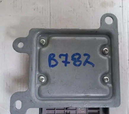 Renault Trafic III (X82) Airbag control unit/module 93457848