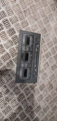Audi A4 S4 B7 8E 8H Climate control unit 8E0820043BK