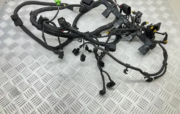 Audi TT TTS Mk2 Engine installation wiring loom 8J0971072AS