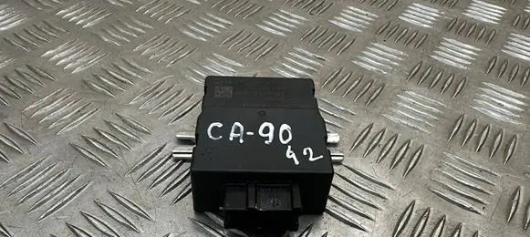 BMW 3 F30 F35 F31 Fuel injection pump control unit/module 16147476046 26022589B
