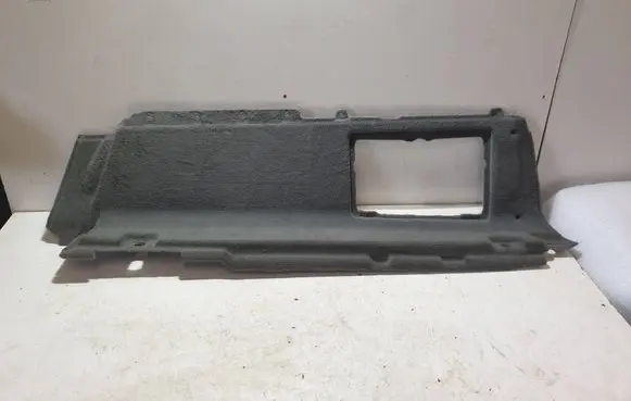 Jaguar XF X260 Trunk/boot side trim panel 1110739 JX6345422AW 0105806