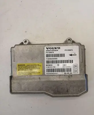 Volvo V70 Airbag control unit/module 31295676 P31295676