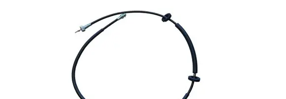 Mercedes-Benz E W124 Speedometer cable 1245400268