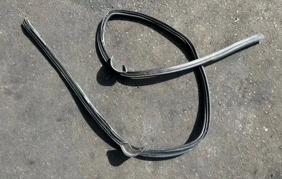 Mini Cooper Hatch Hardtop Trunk rubber seal (body) 