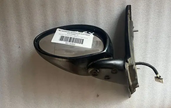 Alfa Romeo 147 Front door electric wing mirror