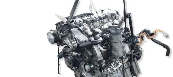 BMW 5 E60 E61 Engine 7781203 24076894