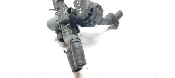Audi A6 S6 C6 4F Coolant heater control valve 