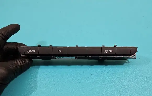 Audi A6 S6 C7 4G Seat control switch 4G0927137K IMPRK1475096
