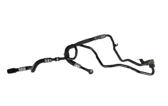 BMW X5 E70 Oil cooling pipe 