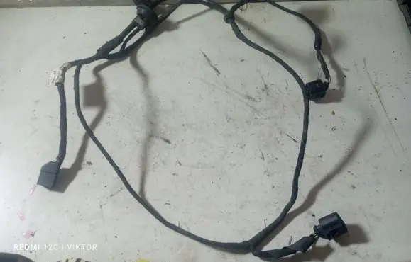 Audi A4 S4 B7 8E 8H Parking sensor (PDC) wiring loom 8E0971085A