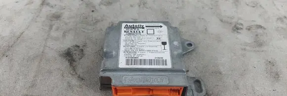Airbag control unit/module