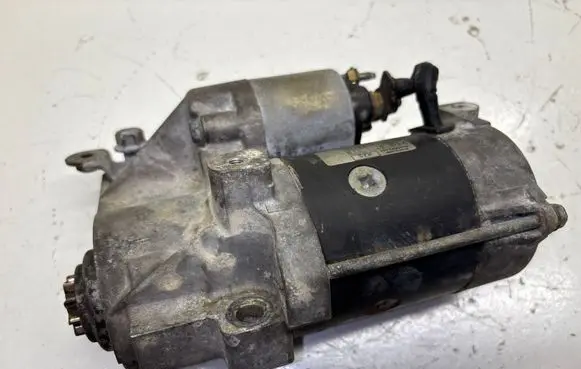 Opel Signum Starter motor 8972542203