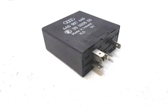 Audi A4 S4 B6 8E 8H Other relay 4A0907440361