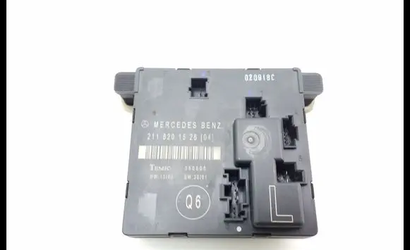 Mercedes-Benz E W211 Door control unit/module A2118201526
