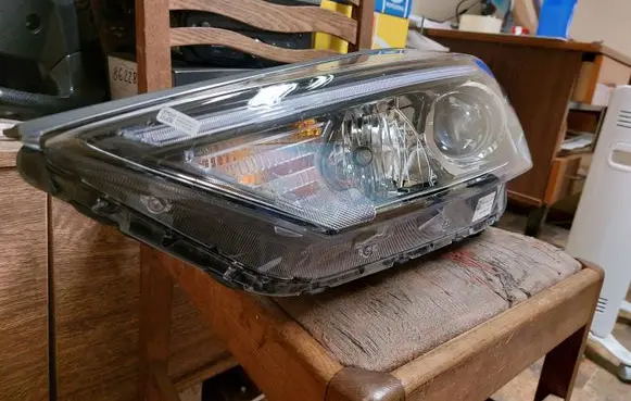 Hyundai Tucson TL Headlight/headlamp D792122A10