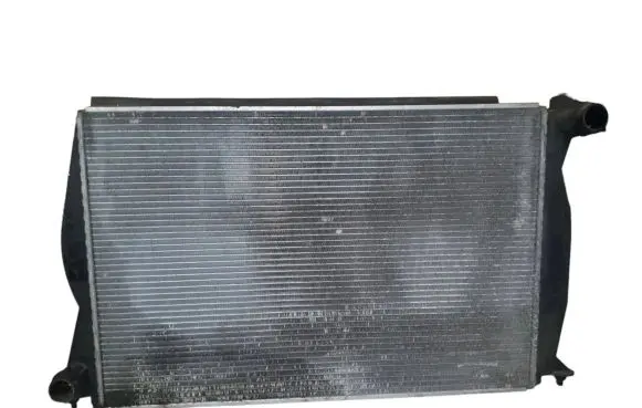 Audi A6 S6 C6 4F Coolant radiator 4F0121251N