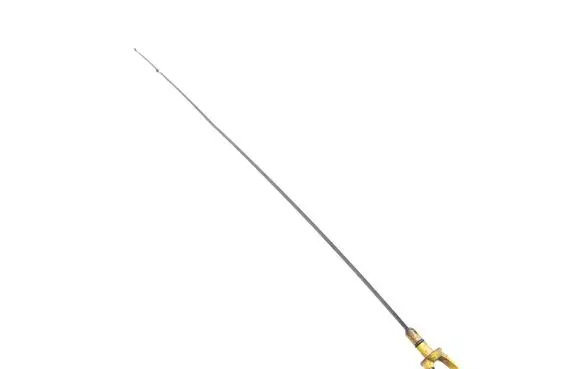 Oil level dip stick