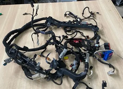Ford Transit Custom Other wiring loom BK2T14C007ADJ