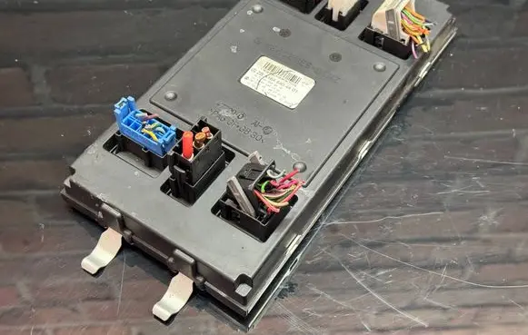 Comfort/convenience module
