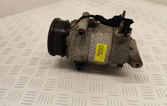Ford Transit Custom Air conditioning (A/C) compressor (pump) BK2119D629AD