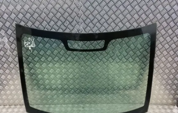 Volvo S60 Rear windscreen/windshield window E1143R00024