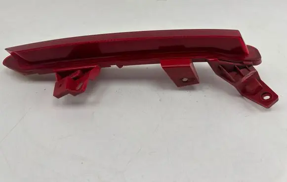 Rear tail light reflector