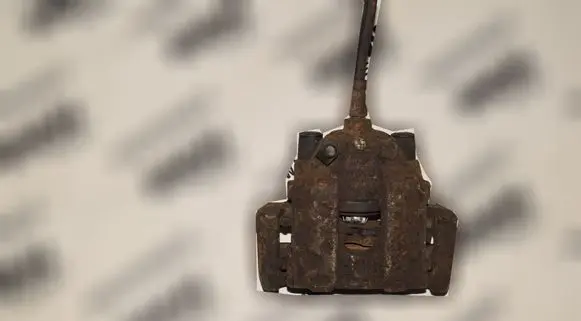 BMW 7 E38 Rear brake caliper