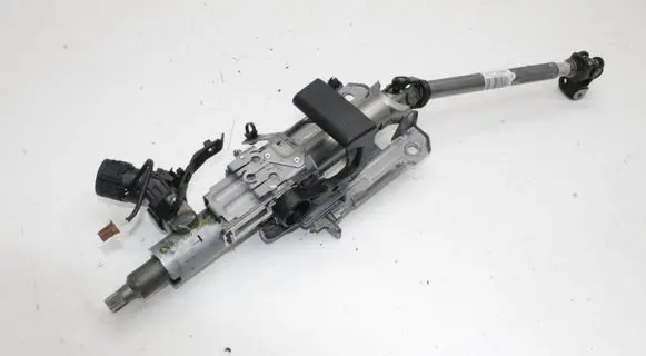 Opel Combo E Steering rack mechanical part 9820460577