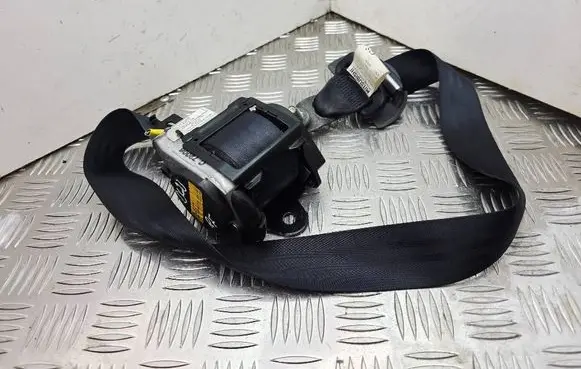 Mitsubishi ASX Front seatbelt 6176496 609719700A 6075396B