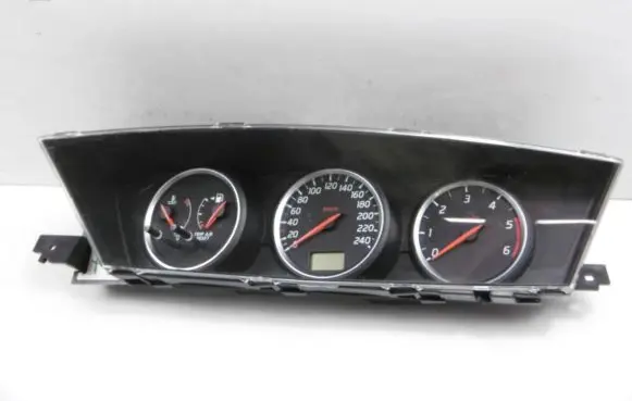 Nissan Primera Speedometer (instrument cluster) BV014
