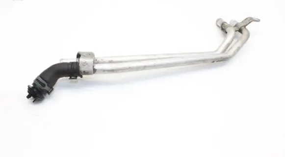 Audi A6 S6 C7 4G Engine coolant pipe/hose 4G0121400P