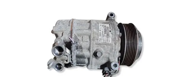 Jaguar XE Air conditioning (A/C) compressor (pump) CPLA19D629BF