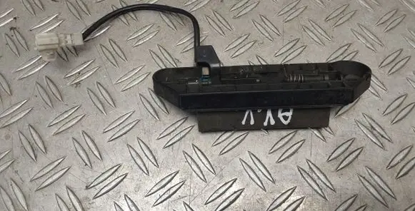 Toyota Avensis Verso Tailgate opening switch 