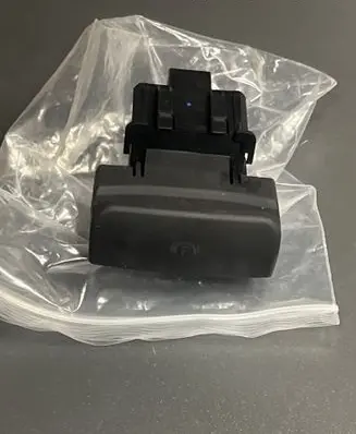 Peugeot 5008 Hand parking brake switch 55886505001