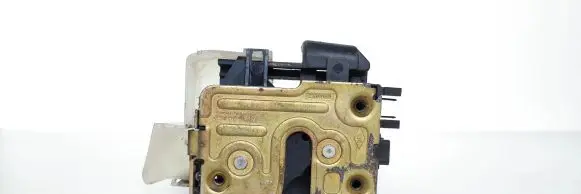 Renault Megane I Front door lock