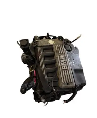 BMW X5 E53 Engine M57