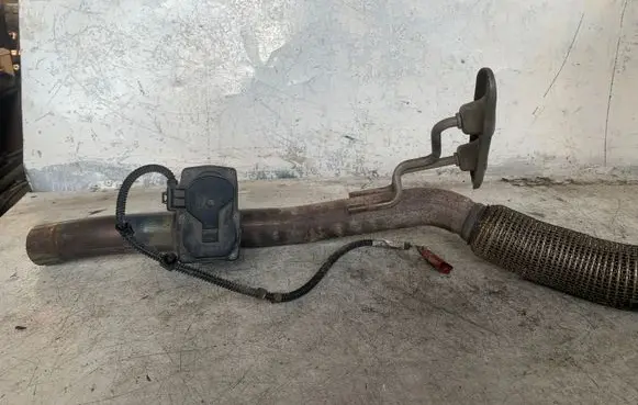 Skoda Karoq Intake manifold valve actuator/motor 5q0253691