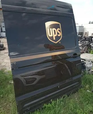 Volkswagen Crafter Side sliding door 